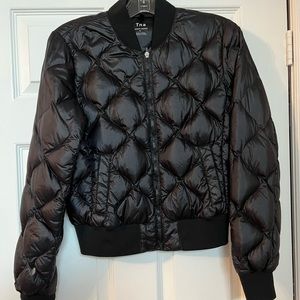 TNA League bomber jacket